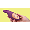 sex toy in hand