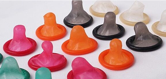 preservativi aromatizzati