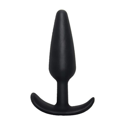SelectionPleasure - Black Matte Anal Plug