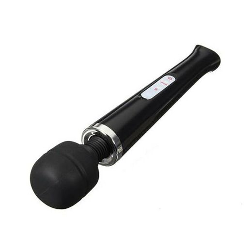 Magic Wand Masseur Black | SelectionPleasure