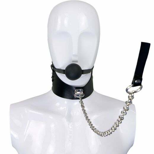Ball-gag Collar1