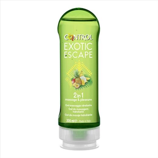 Control 2 in 1 exotic escape | SelectionPleasure