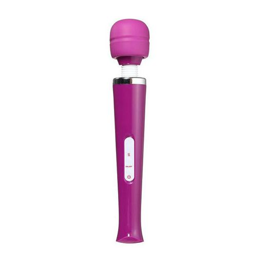 Magic Wand Masseur Violet | SelectionPleasure
