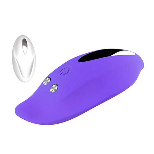 Vibrant Slip Stimulator Violet| SelectionPleasure