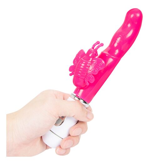Magic Tale Rabbit Vibrator Pink | SelectionPleasure