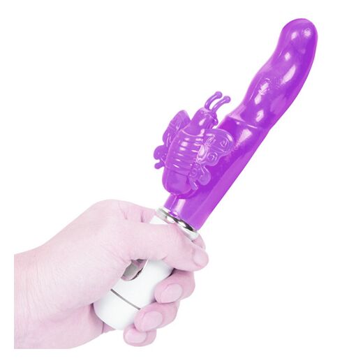 Magic Tale Rabbit Vibrator Violet | Purple