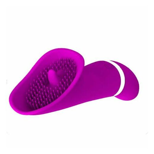 SelectionPleasure - Magic Pulsing Tongue Violet