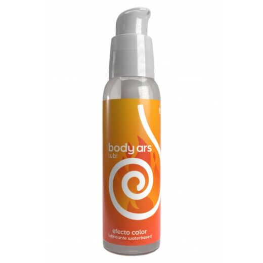 Body Ars Effetto Caldo - 100 ml
