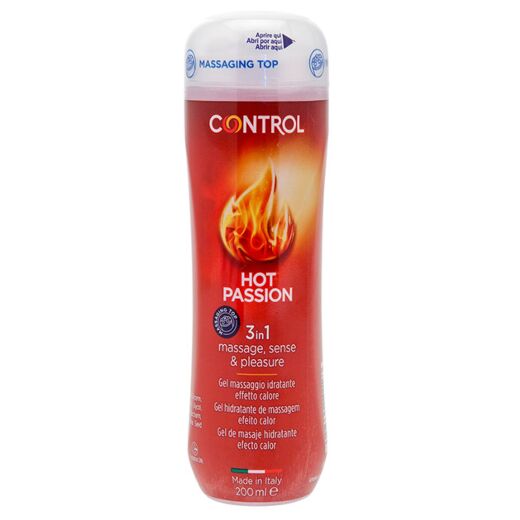 Control Hot Passion - 200 ml