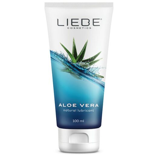Liebe Aloe Vera - 100 ml