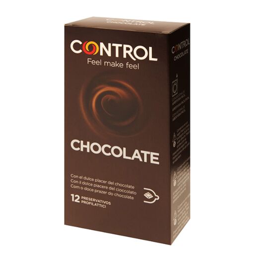 Control Chocolate - 12 pz