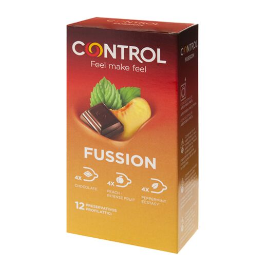 Control Fussion - 12 pz