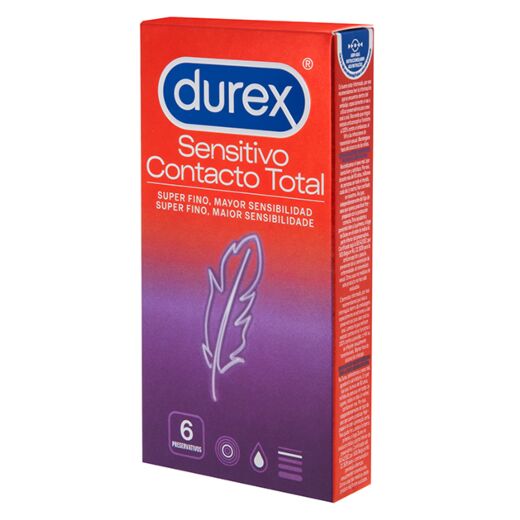 Durex Supersottile - 6 pz