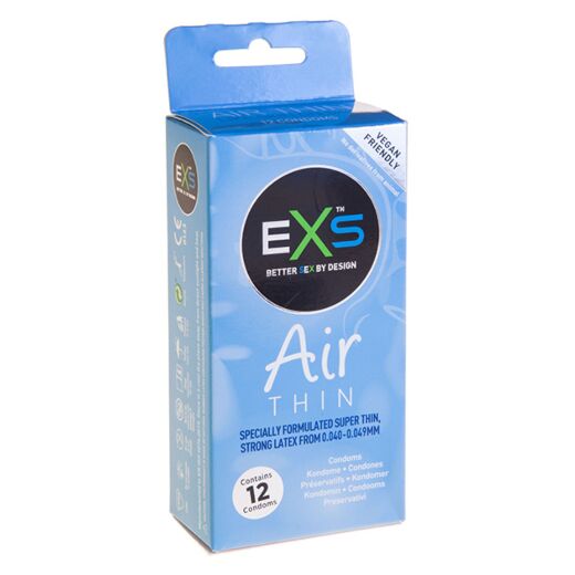 EXS Air Thin - 12 pz