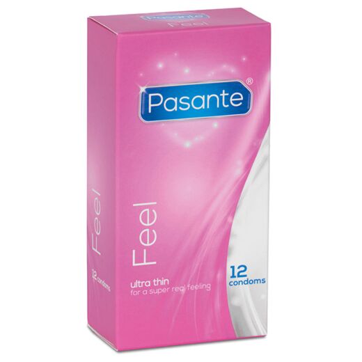 Pasante Feel - 12 pz