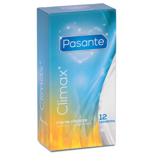 Pasante Climax - 12 pz