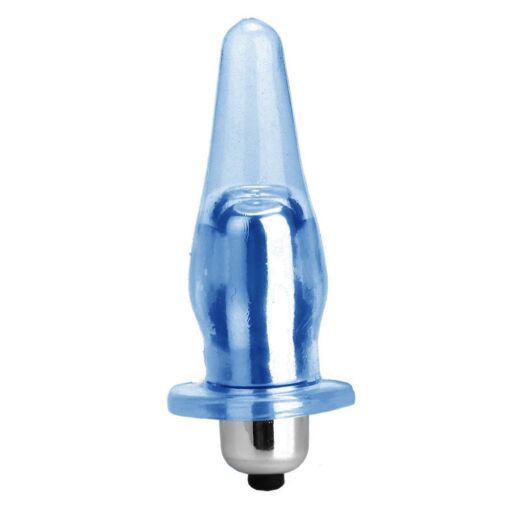 Slider Plug Vibrator | SelectionPleasure