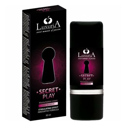 luxuria secret play