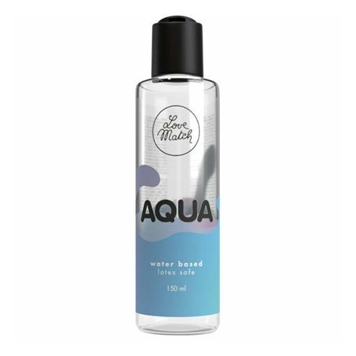SelectionPleasure - Love Match Water Based Lubricant