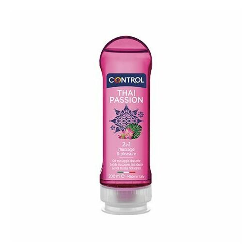 Control 2 in 1 Thai Passion | SelectionPleasure