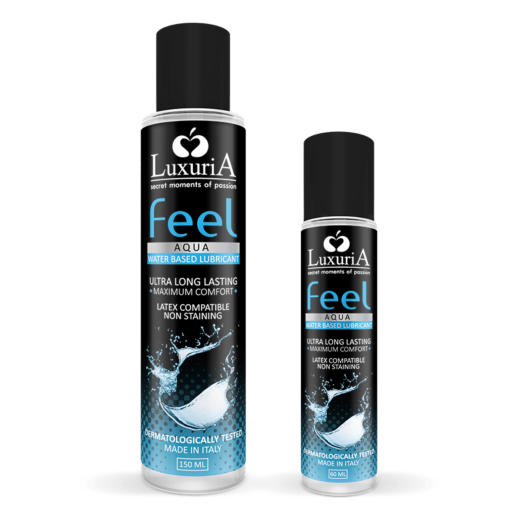 Luxuria Feel Aqua | SelectionPleasure