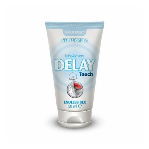 Delay Touch Gel 50 ml | SelectionPleasure