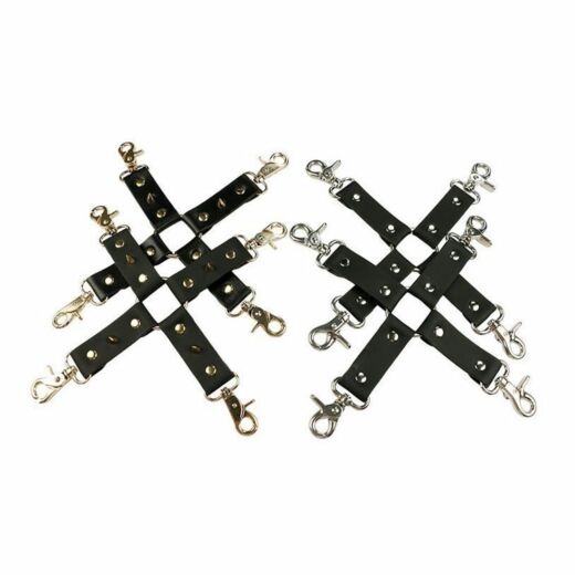Black&Gold Bound Restraints3