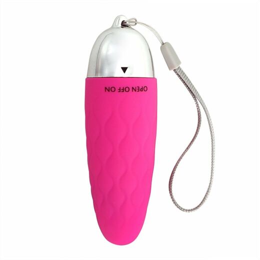 Sexual Breeze Vibrating Pink and Silver| SelectionPleasure