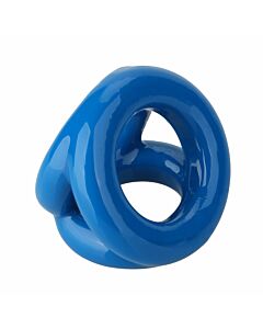 Triple Comfort Ring Blue