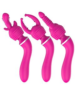 Rabbit Vibrator Fantasy Wand