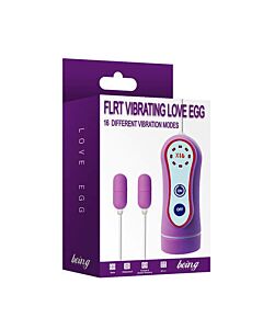 Vibrating Love Eggs