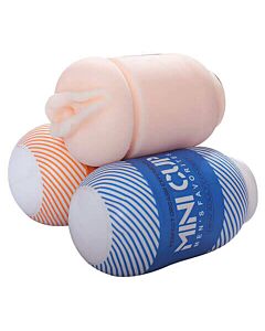 Masturbatore Mini Cup Pussy
