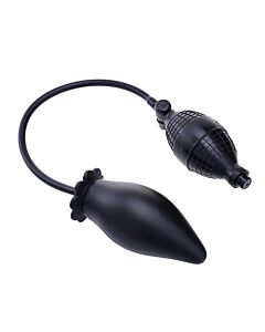 Black Explosion Plug