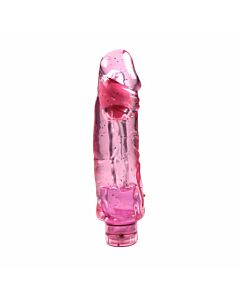 Boss Dildo Vibrante
