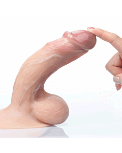 Dildo Luxury Realistico