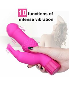 Diamond Pleasure - Pink Rabbit