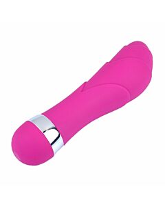 Pink Flower Vibrator Dildos