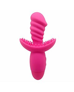 Vibratore Pink Plant