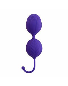 Purple Kegel Balls