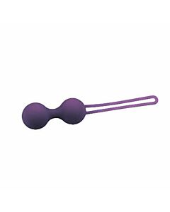 Double Ball Anal Plug