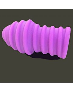 Purple Finger Sleeve