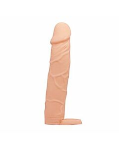 Silicone Penis Sleeve Enhancer