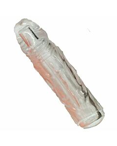 Realistic Penis Enhancer Transparent