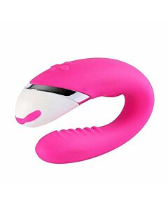 Vibrator Clit Two Pink