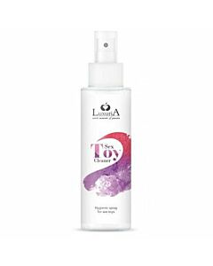 Luxuria Toy Cleaner - 100ml