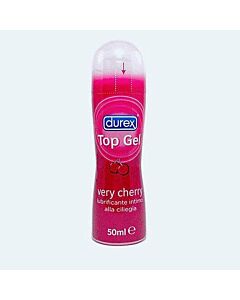 Durex Play Very Cherry Pleasure Gel - 50ml
