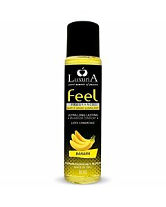 Luxuria Feel Fragrance Banana