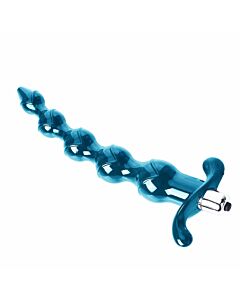 Pearl Anal Vibrator Blue