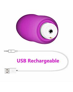 Multi-speed Vibrator Egg