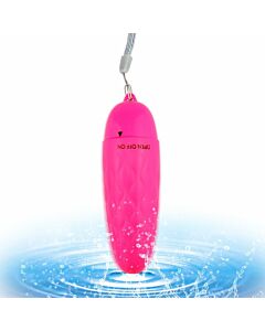 Sexual Breeze Vibrating Pink